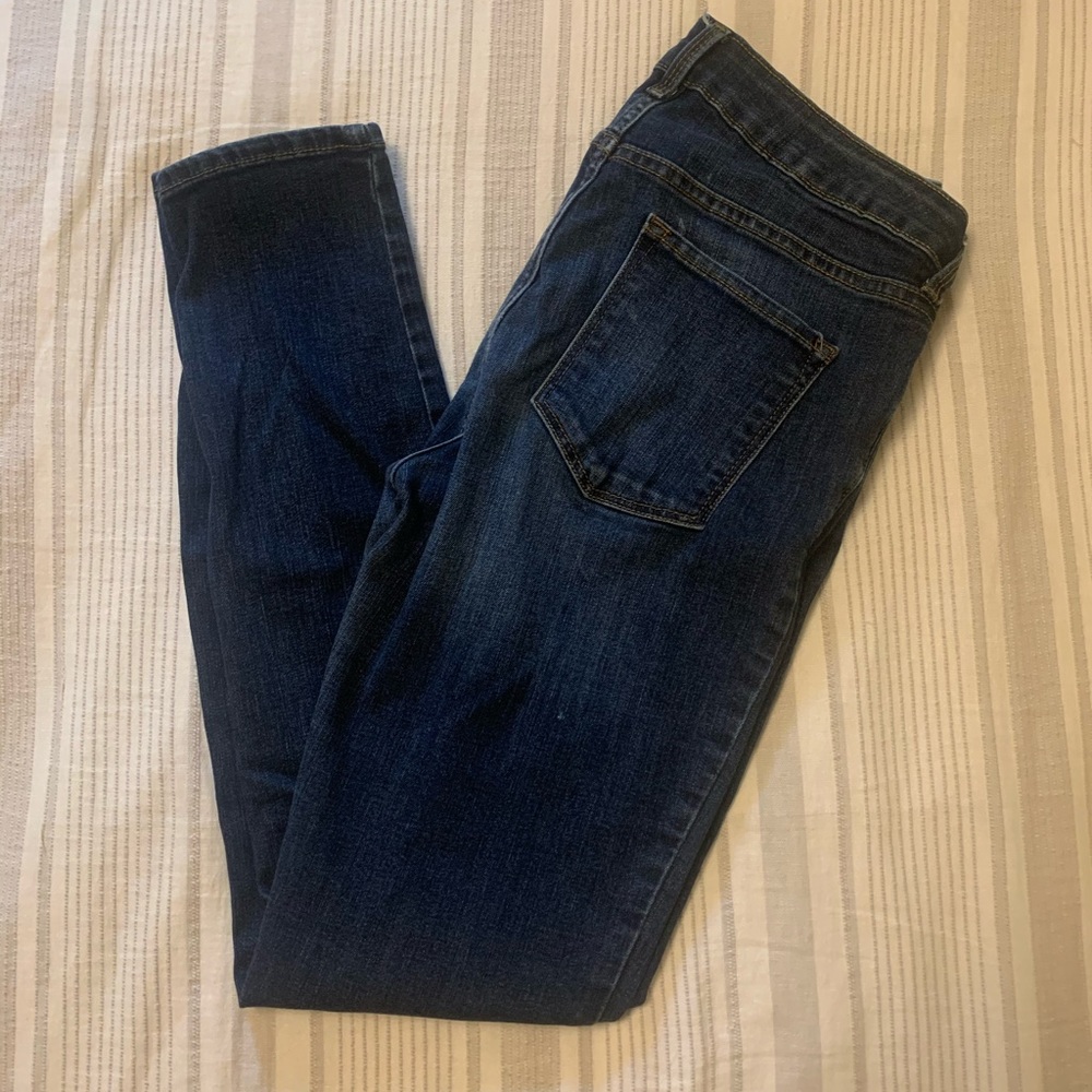 Old Navy Rockstar Jeans